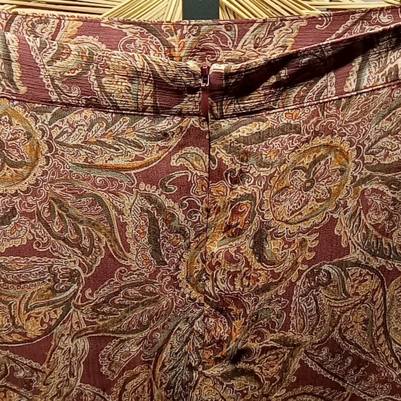 Sundance Silk Skirt 16 - Picture 12 of 12